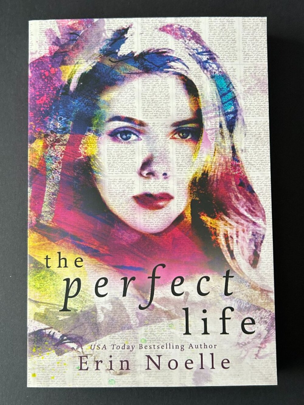 4 for $20 📚 | The Perfect Life by Erin Noelle | SIGNED | Paperback Book